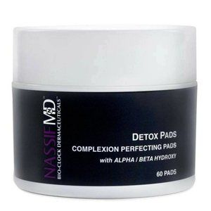 Nassif MD Dermaceuticals Detox Pads